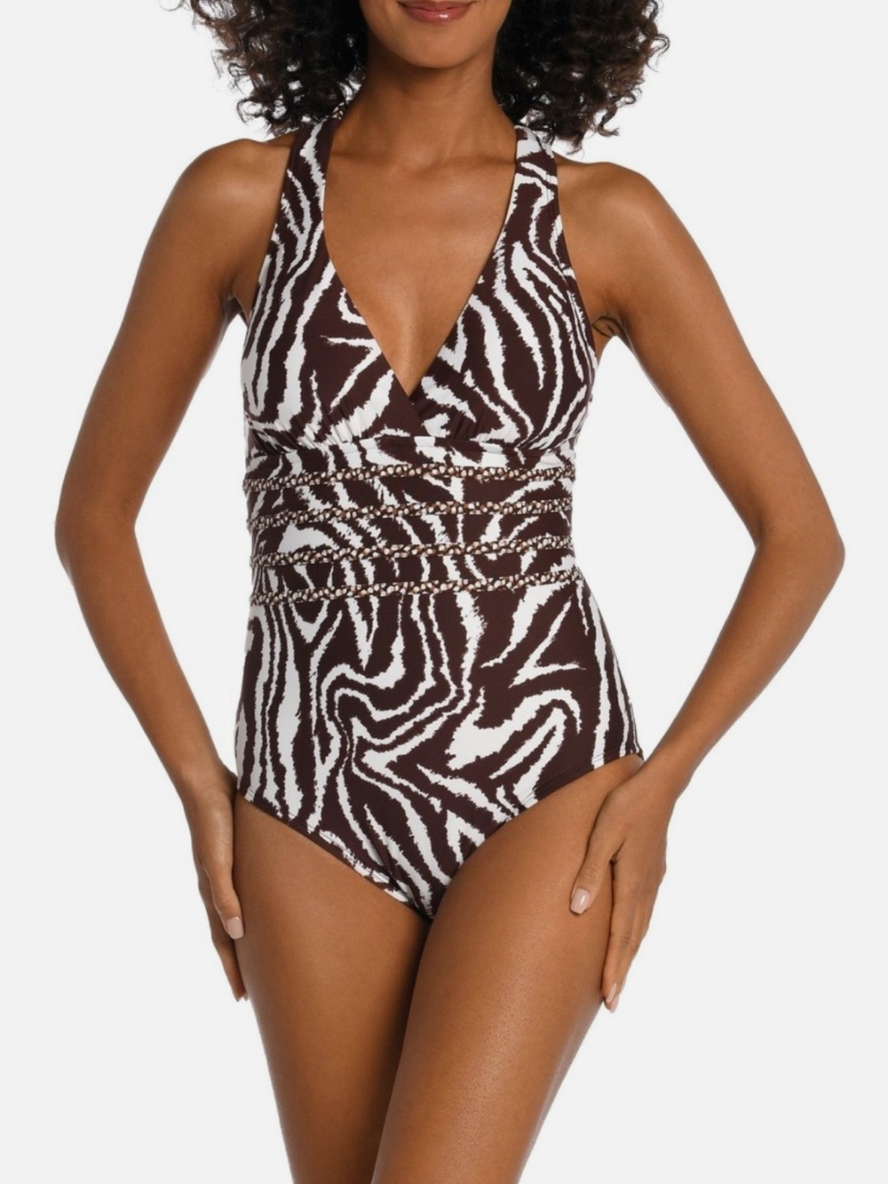 La Blanca  One-Piece Swimsuit